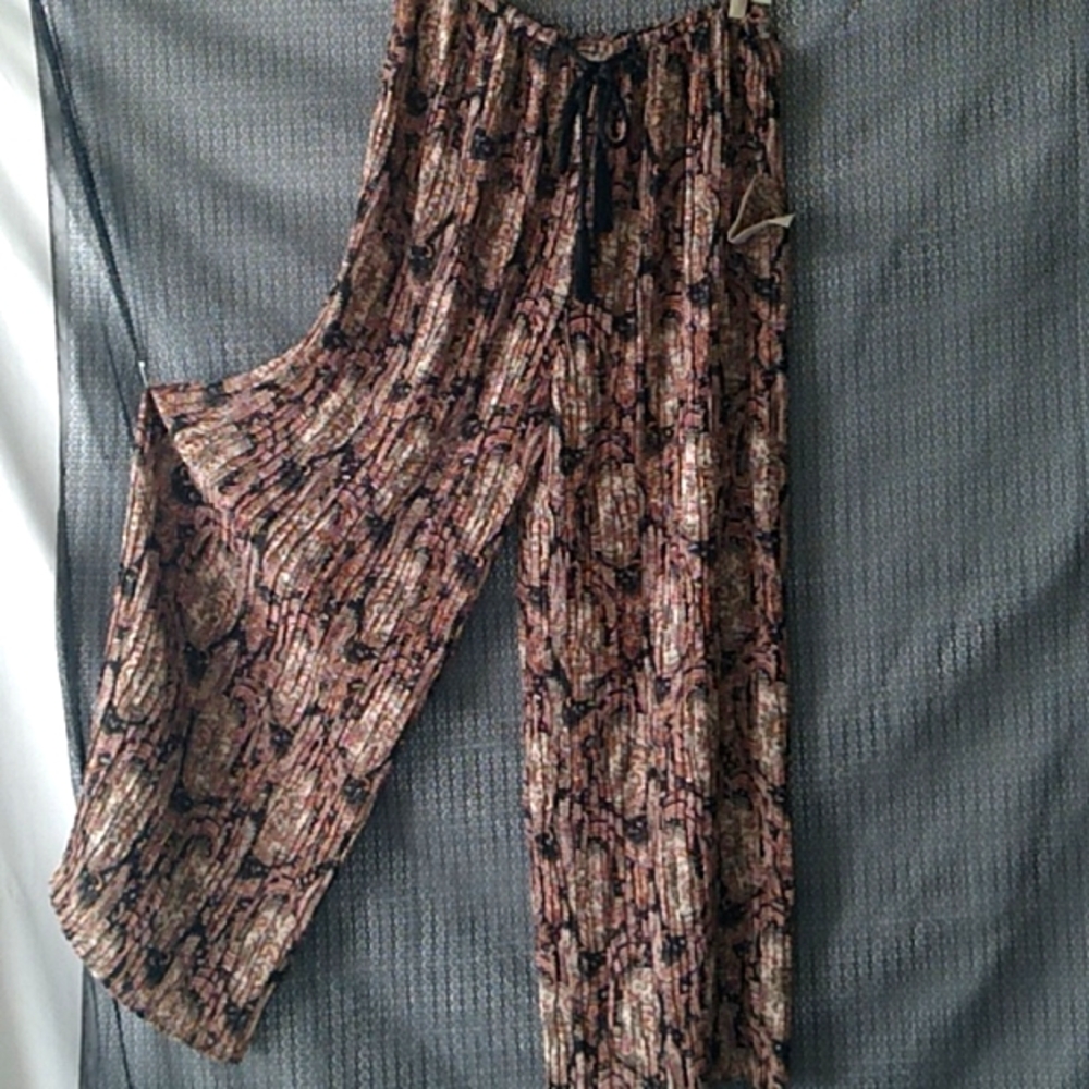 Vintage c'est duo pants size large